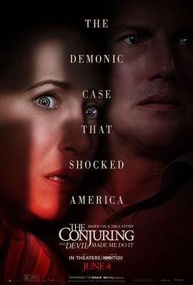 511爆料《招魂3 The Conjuring: The Devil Made Me Do It》免费在线观看