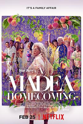 365吃瓜部落《黑疯婆子圣母归来 A Madea Homecoming》免费在线观看