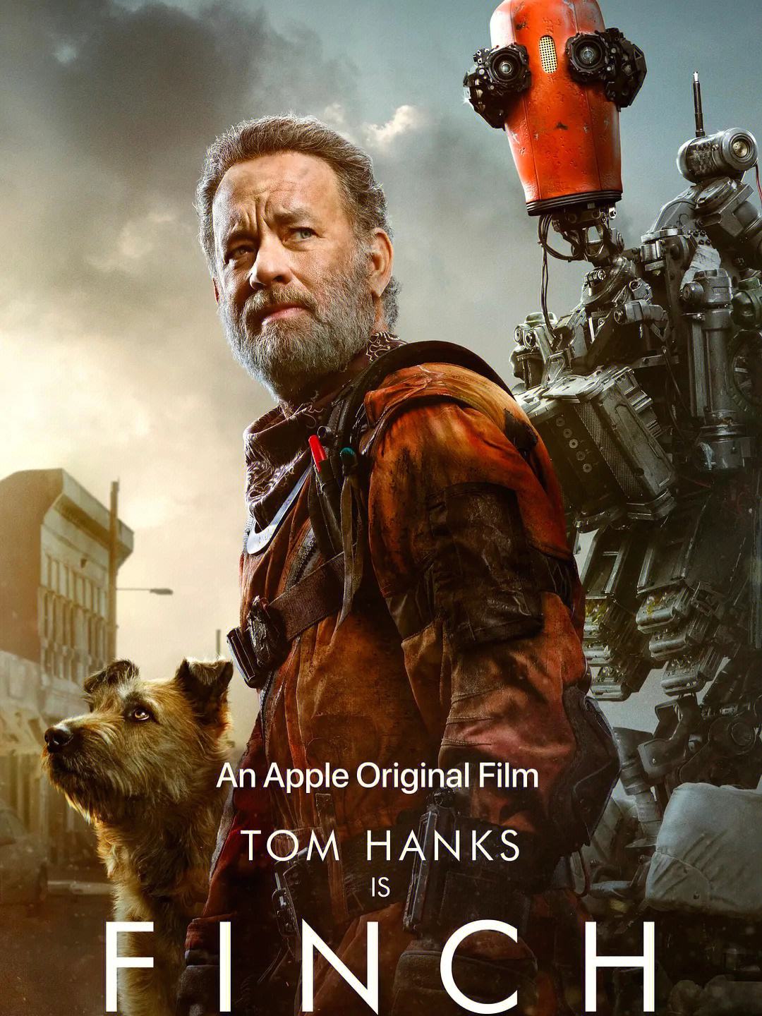 365吃瓜部落《芬奇的旅程【影视解说】》免费在线观看