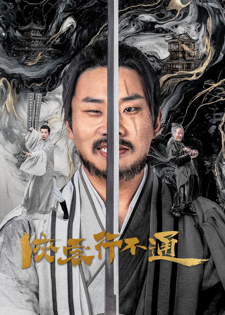 17吃瓜网《侠客行不通》免费在线观看