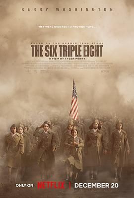 511爆料《6888女子营 The Six Triple Eight》免费在线观看