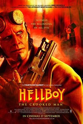 17吃瓜网《地狱男爵：歪曲人 Hellboy: The Crooked Man》免费在线观看