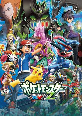 511爆料《精灵宝可梦XY&Z ポケットモンスター XY&Z》免费在线观看
